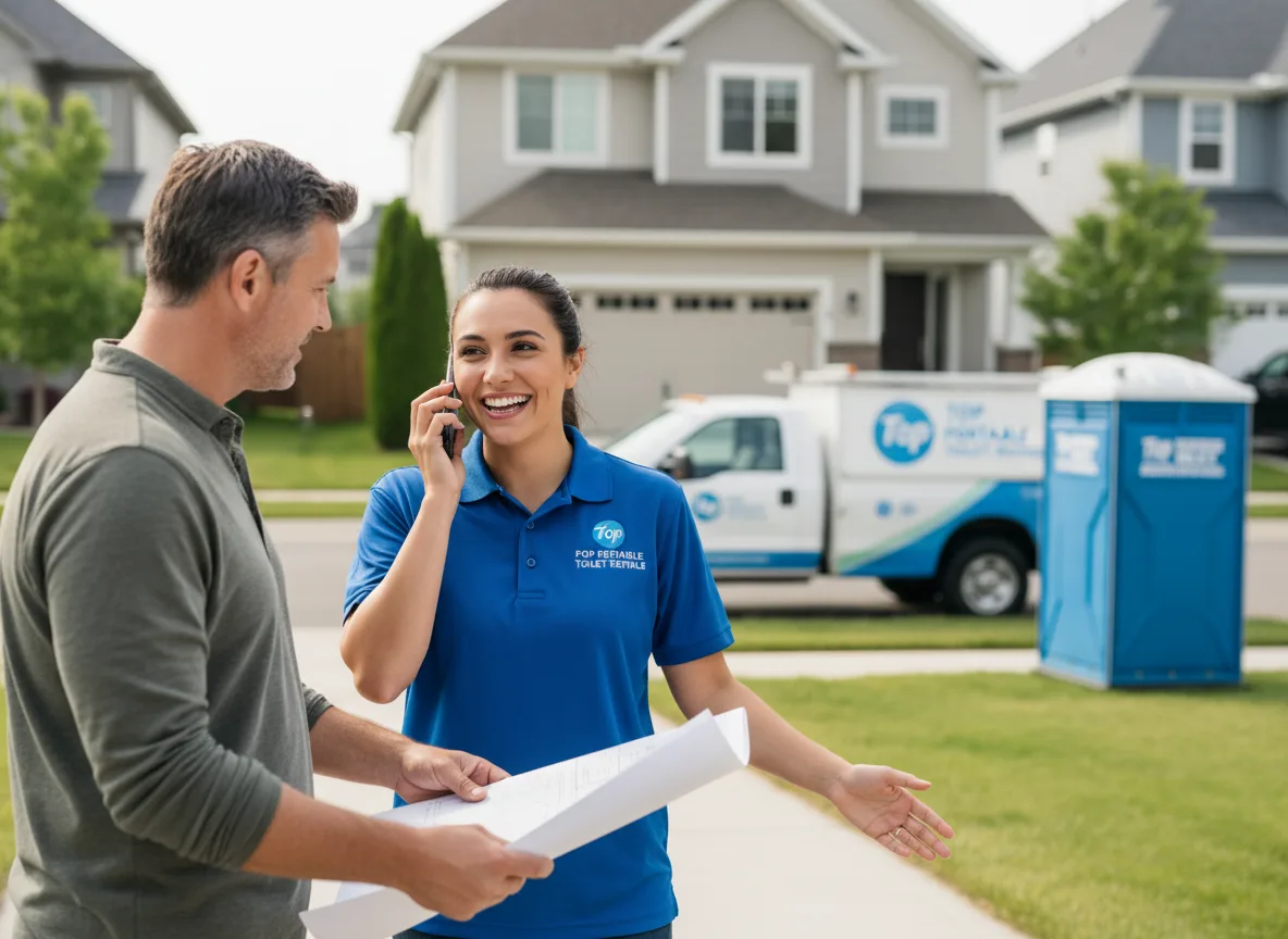 Short Term Porta Potty Rental Blue Lake, CA FAQs